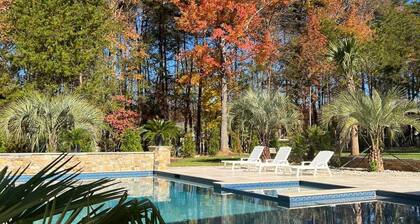 Stunning 4 Bed House Perfect for Nature Lovers
