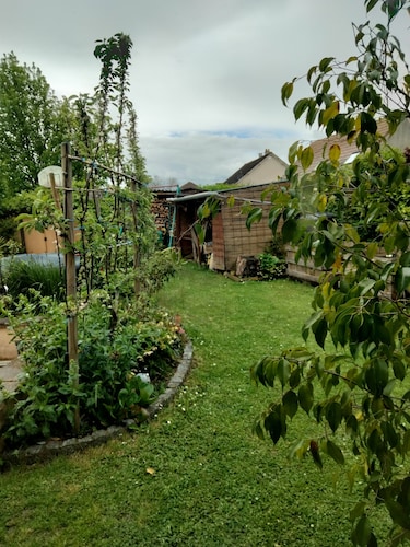 Chambre D'hôtes Auprès Circuit des 24h, D'antares, Stade Marie Marving, Le Mans