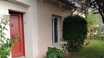 DĂ©tail de lâextĂ©rieur