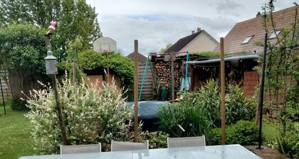 Chambre D'hôtes Auprès Circuit des 24h, D'antares, Stade Marie Marving, Le Mans