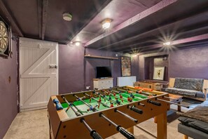 Sala de juegos