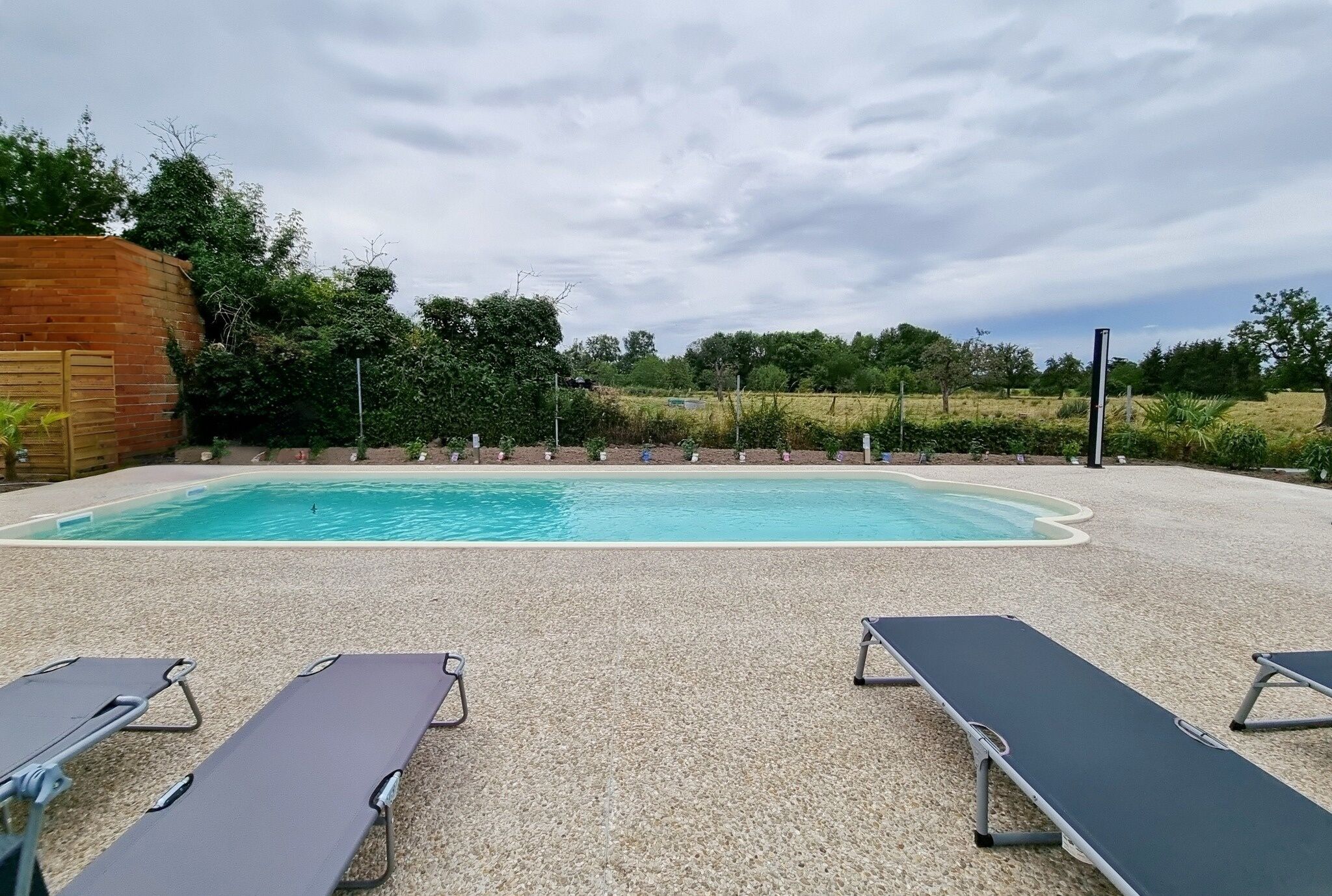 Piscine couverte, piscine chauffée