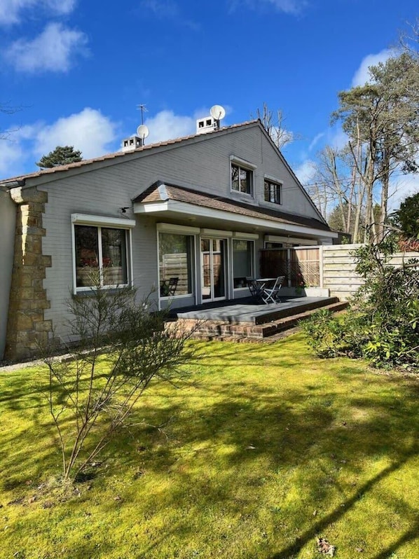 Exterior - Villa touquettoise near the sea (Le Touquet-Paris-Plage)