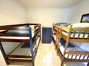 3 dormitorios