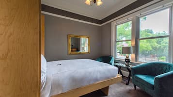 5 dormitorios, escritorio, wifi gratis