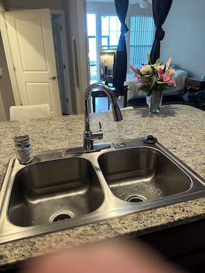 2 sovrum, strykjärn/strykbräda, wi-fi och sängkläder