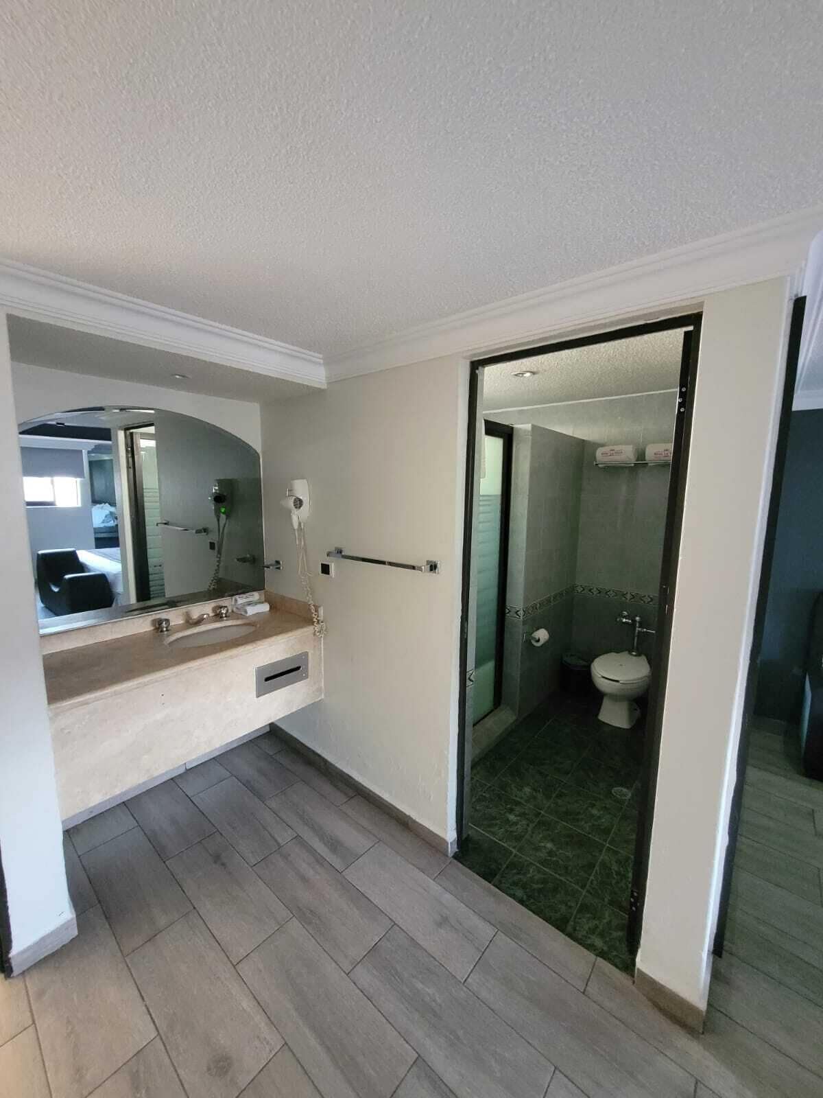 Standaard kamer, 1 kingsize bed | Gratis wifi