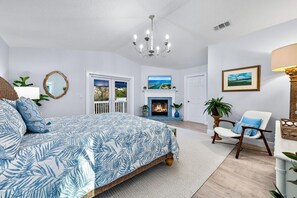 4 bedrooms, iron/ironing board, travel cot, free WiFi