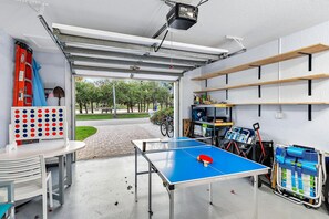 Games room