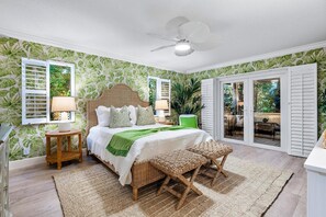 4 soveværelser, strygejern/strygebræt, weekendseng, gratis Wi-Fi