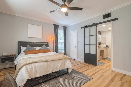 Cozy Oasis Apt - In Med Center & NRG