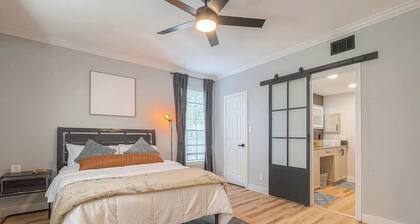 Cozy Oasis Apt - In Med Center & NRG