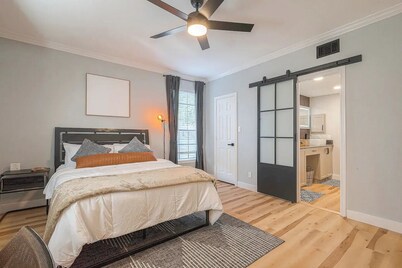 Cozy Oasis Apt - In Med Center & NRG