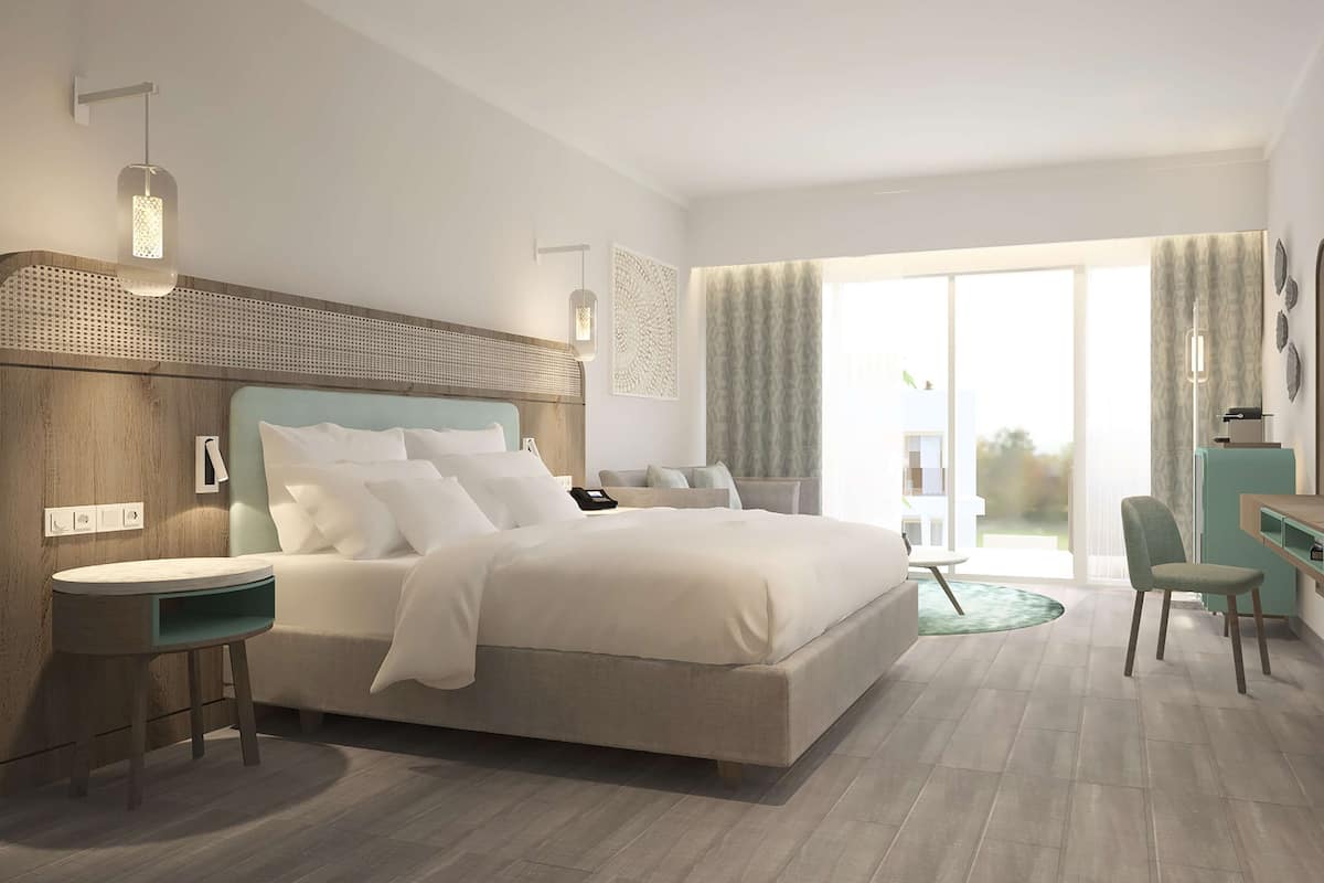 Sengetøy av topp kvalitet, dundyner og senger med overmadrass