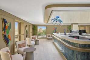 Bar (on property) - Doubletree By Hilton Mangroovy El Gouna Resort (El Gouna)