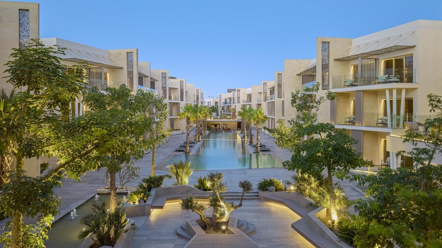 Doubletree By Hilton Mangroovy El Gouna Resort