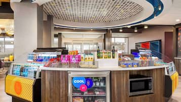 Snack bar