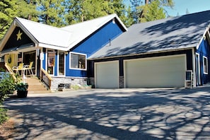 Udendørsområde