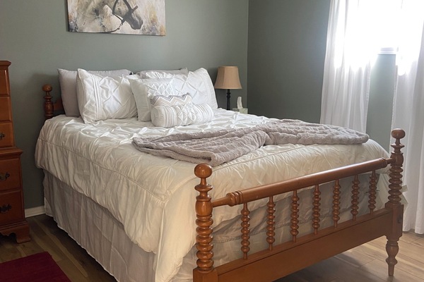 2 quartos, Wi-Fi, roupa de cama