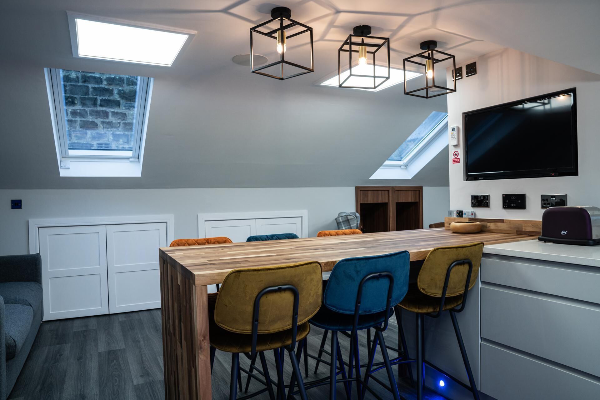 Apartment | Dining
