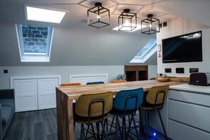 Appartement | Dineren