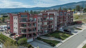 Exterior - Corner Unit w Large Deck & Amazing View (West Kelowna)