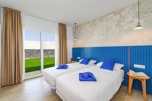 5 Schlafzimmer, WLAN, Bettwäsche