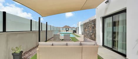 Terraço/pátio
