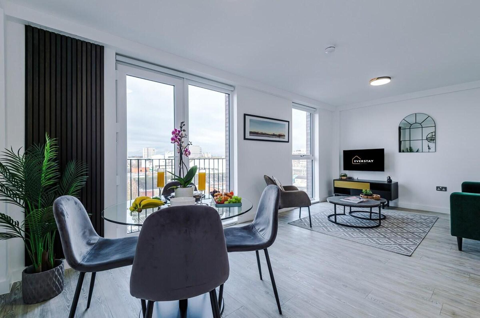 Apartemen | Tempat makan