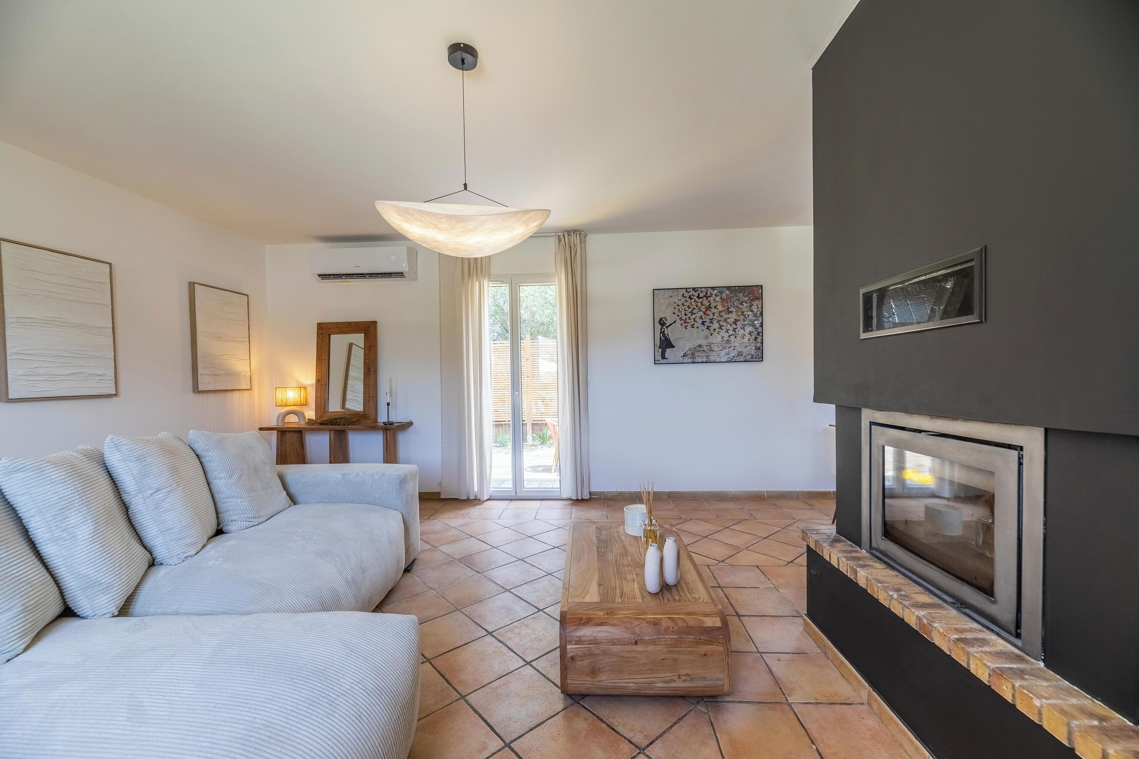 Villa Jp Avec Piscine à 5 Min De La Plage De Calvi - Calvi