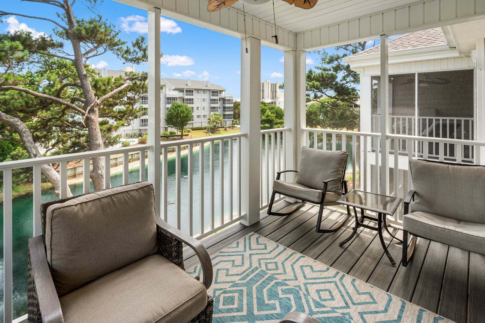 Terrazza/patio
