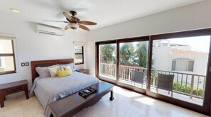 5 bedrooms, iron/ironing board, WiFi, bed sheets