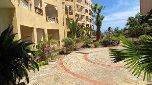 Front of property - Shanzu Beach Homes (Mombasa)