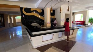 Reception - Shanzu Beach Homes (Mombasa)