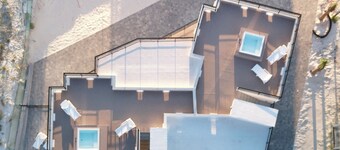 Sleeps 12! Pool, Hot Tub & Cabana-Rooftop Tub, Steps 2 O'Steen Beach/East Pass A