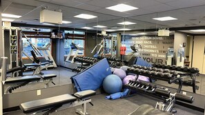 Fitnesscenter