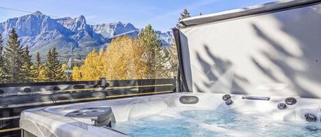 Hidromassagem externa