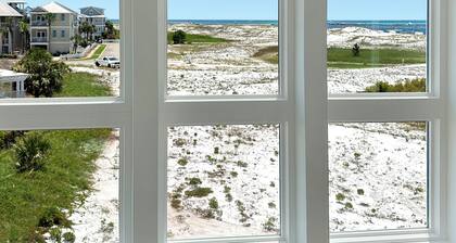 Sleeps 12! Pool, Hot Tub & Cabana-Rooftop Tub, Steps 2 O'Steen Beach/East Pass B
