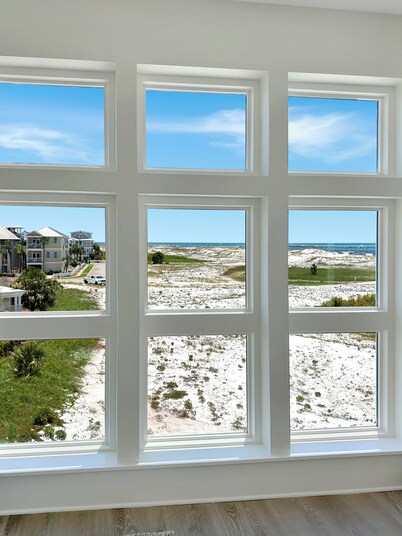 Sleeps 12! Pool, Hot Tub & Cabana-Rooftop Tub, Steps 2 O'Steen Beach/East Pass B