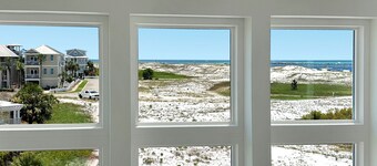 Sleeps 12! Pool, Hot Tub & Cabana-Rooftop Tub, Steps 2 O'Steen Beach/East Pass B