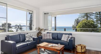 Aqua Vista - Beach Front Location