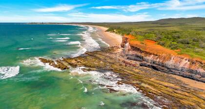 A Little Beach Haven - In the heart of Brooms Head