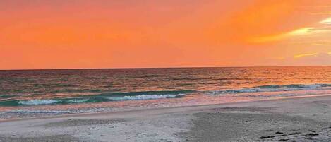 Liggestole, badehåndklæder