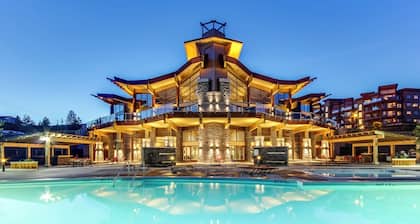 Top Floor Condo at Amenity Rich Resort