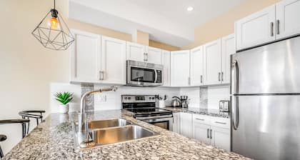 Top Floor Condo at Amenity Rich Resort
