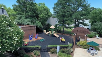 Children’s area