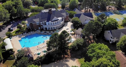 Last minute vacation deal to Williamsburg