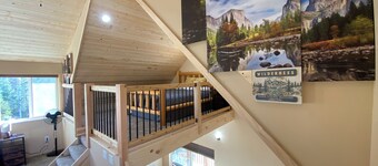 Alaskan cabin retreat
Close to the beach and world famous kenai river