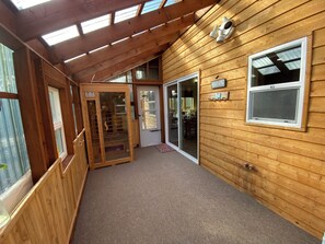 Terassi/patio