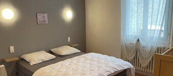 Appartement de Montagne dans le Vercors Animaux de compagnie acceptés